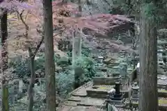 東慶寺の庭園