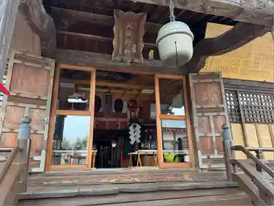 大鏑神社(福島県)