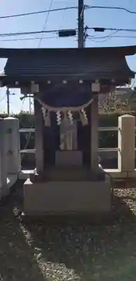 長沼白山神社(埼玉県)