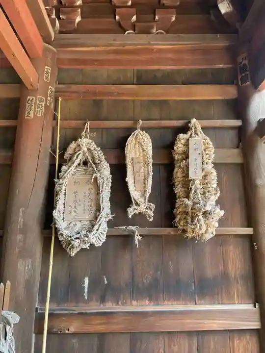 鶴林寺の山門・神門