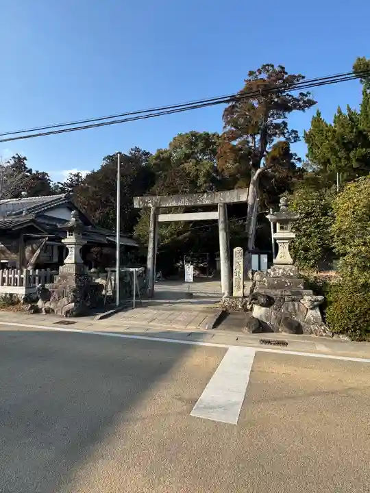 竹神社(三重県)