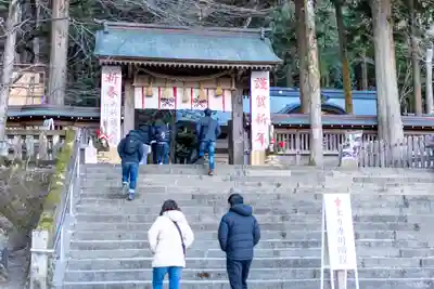 諏訪大社(長野県)