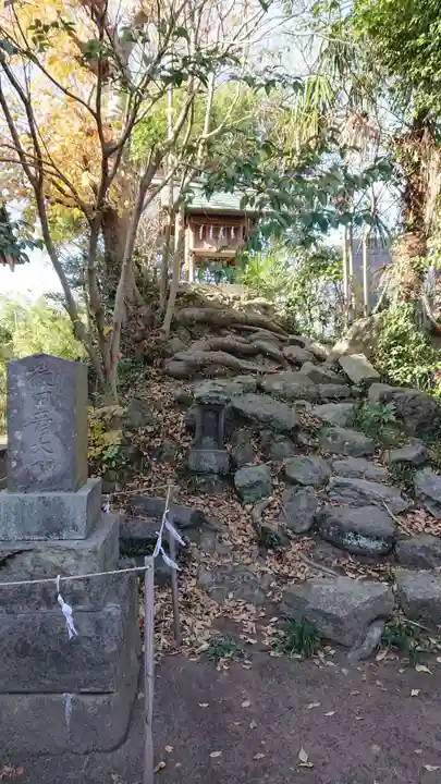 久里浜八幡神社のその他建物