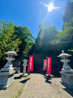瀬織津姫社(石川県)
