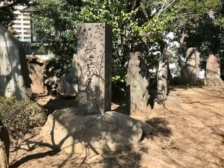 品川神社(東京都)