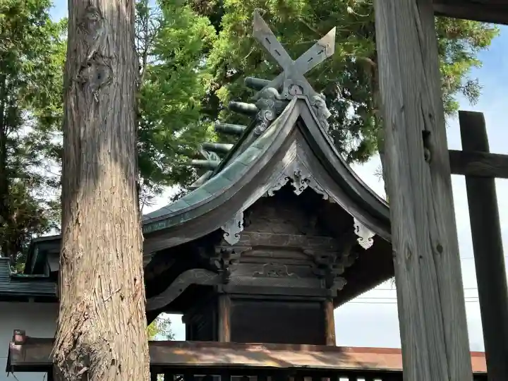 白鳥神社(長野県)