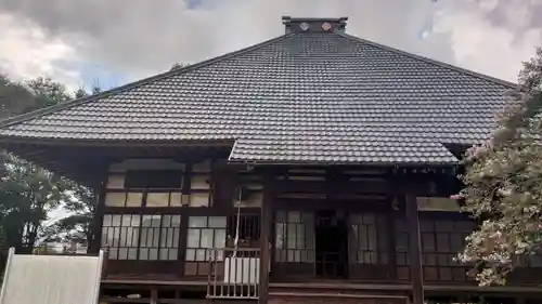 青蓮寺の本殿・本堂