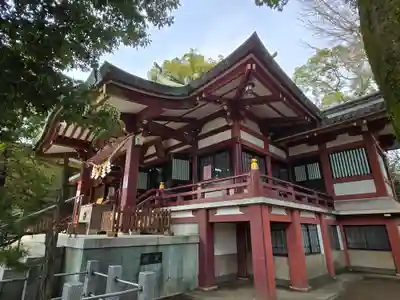 葛西神社(東京都)