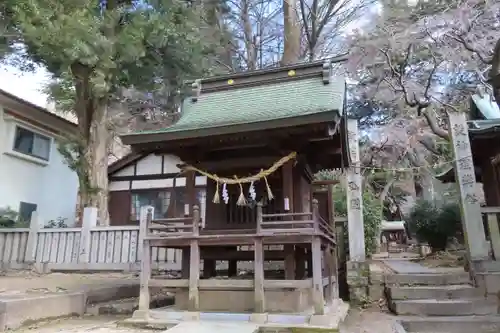 糸碕神社の末社