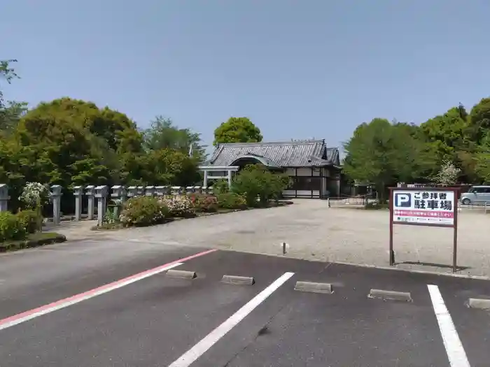 比佐豆知神社の建物その他