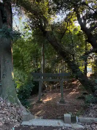 車方神明神社(千葉県)