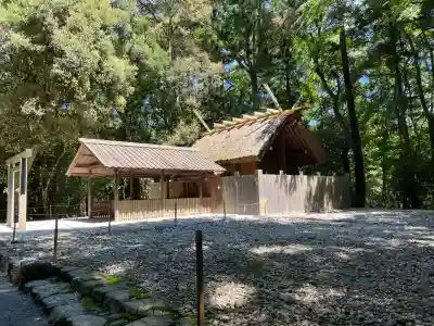伊勢神宮内宮（皇大神宮）(三重県)