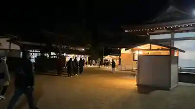 多井畑厄除八幡宮のその他建物