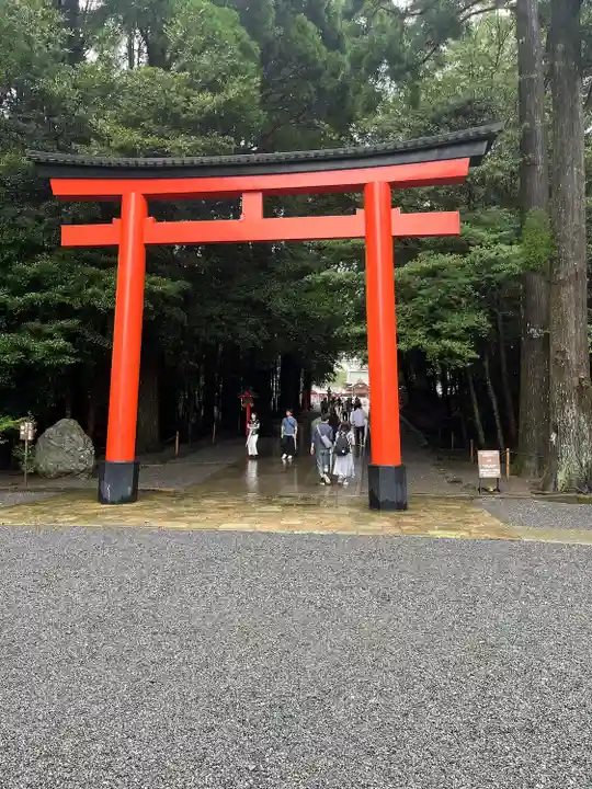 霧島神宮(鹿児島県)