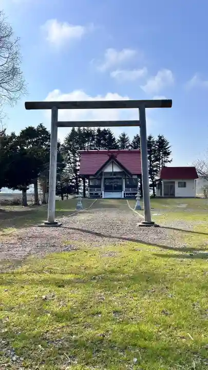 鶴岡神社(北海道)