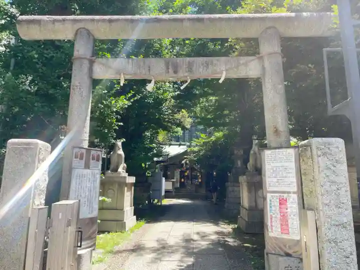 稲荷鬼王神社(東京都)