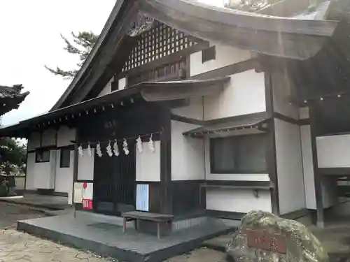 伊豆美神社の本殿・本堂