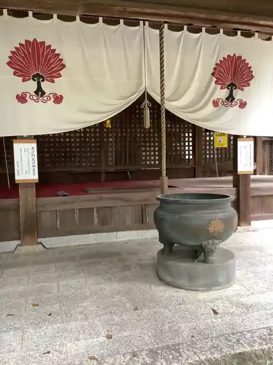慈眼寺の本殿・本堂