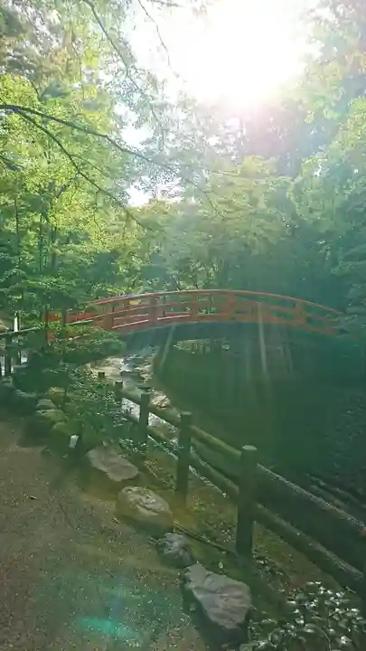 北野天満宮の周辺