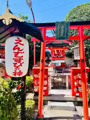 御霊神社(奈良県)
