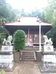 日枝神社の本殿