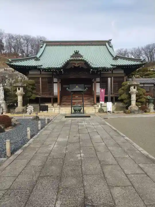 定年寺(栃木県)