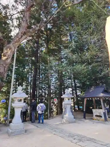 三所神社(茨城県)