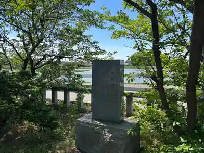 川通稲荷神社(千葉県)