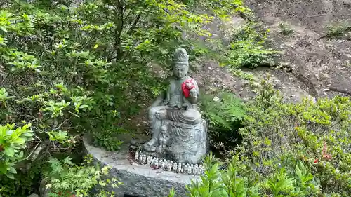 秩父札所三十二番　法性寺(埼玉県)