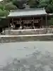 石見国一宮 物部神社(島根県)