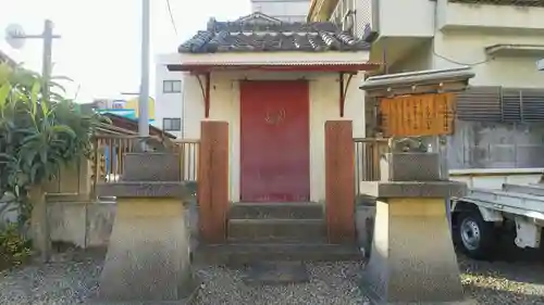 海蔵寺の末社・摂社