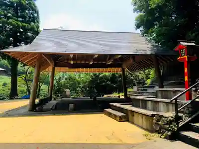 椎葉厳島神社のその他建物
