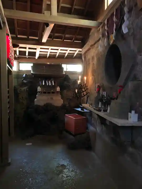 花園稲荷神社のその他建物