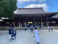 明治神宮(東京都)