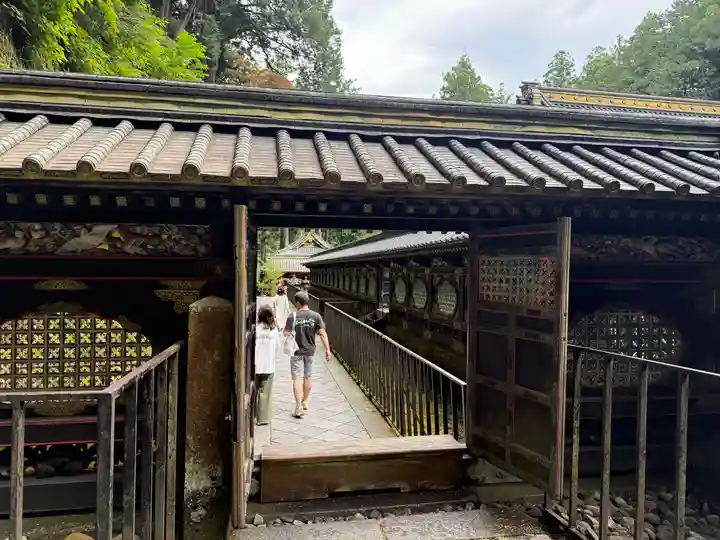 日光山輪王寺 大猷院(栃木県)