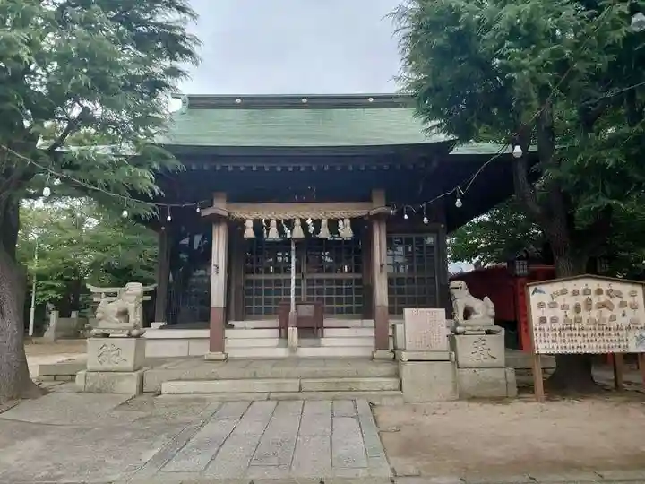 大歳神社(山口県)