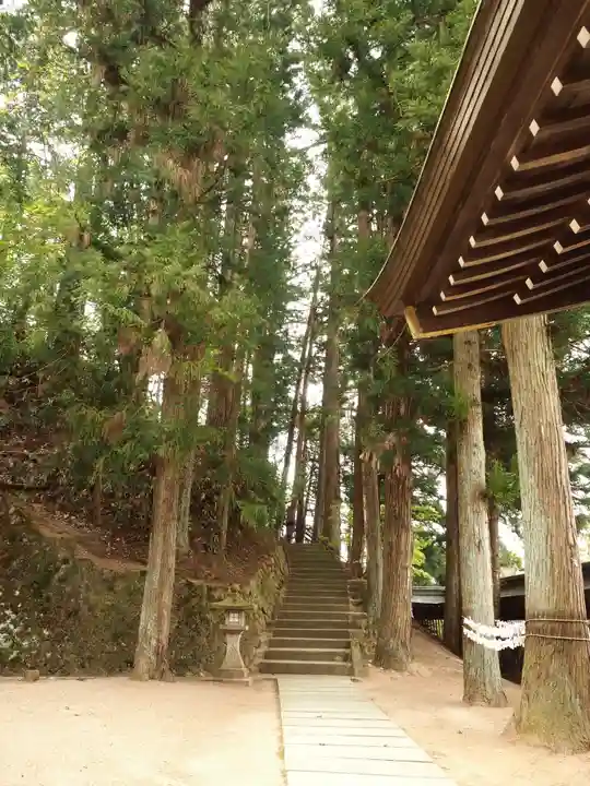 櫻山八幡宮のその他建物