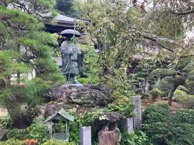 玉泉寺(東京都)
