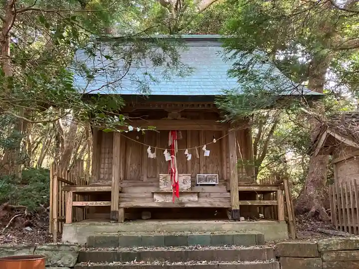 多久頭魂神社(長崎県)