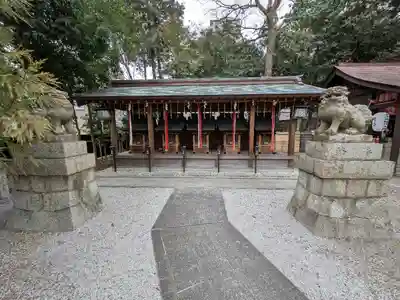 小汐井神社(滋賀県)