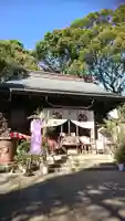 太子堂八幡神社の本殿・本堂