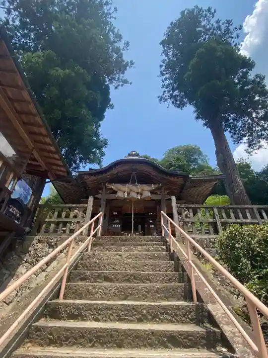 須我神社(島根県)