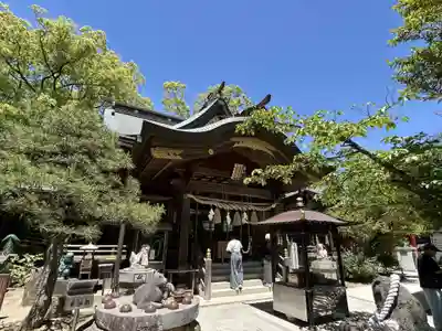 田村神社(香川県)
