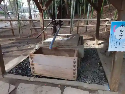 下総国三山　二宮神社(千葉県)