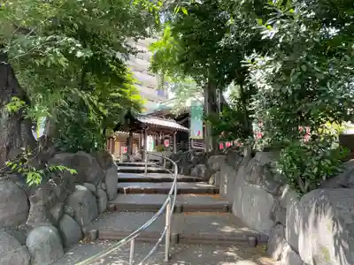 子易神社(東京都)