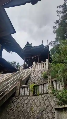 御前八幡宮(岡山県)