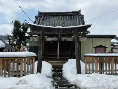 水天宮社(兵庫県)
