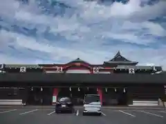 成田山大阪別院　明王院の建物その他