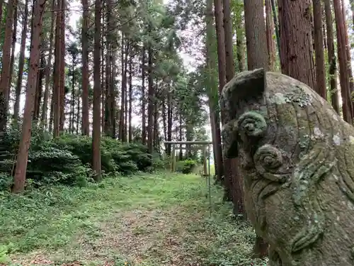 瀧口神社のその他建物