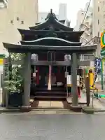 寳田恵比寿神社(東京都)